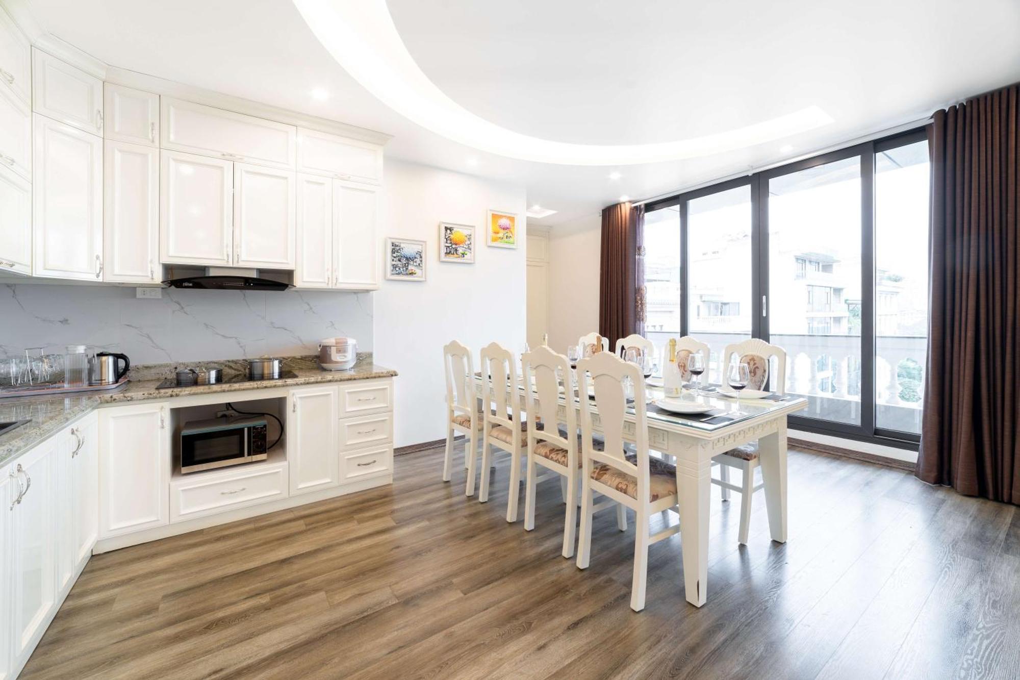 Rosee Apartment Hotel - Hanoi — Photos 1